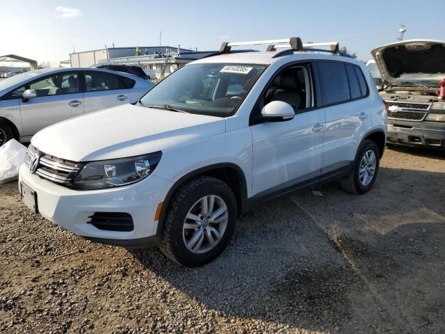 2017 Volkswagen Tiguan S