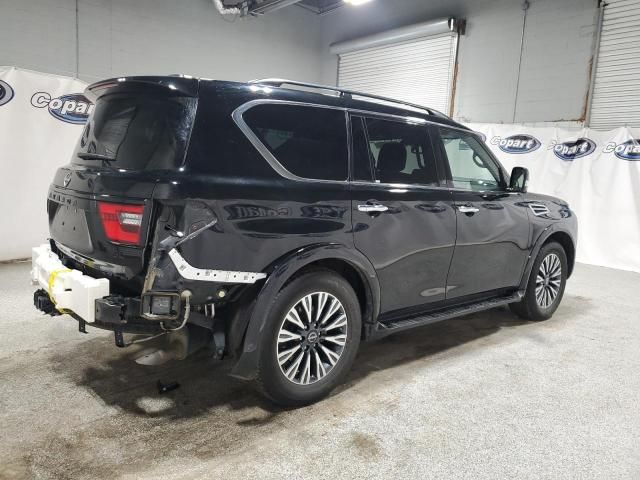 2023 Nissan Armada SL