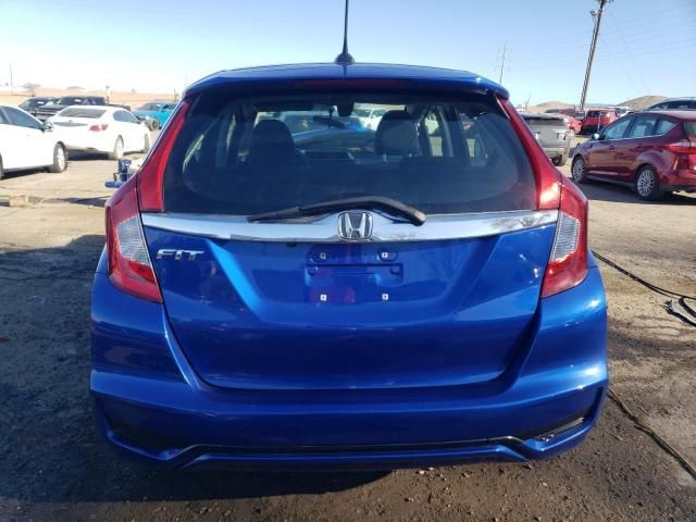 2019 Honda FIT EX