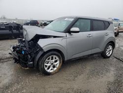 Salvage cars for sale at Earlington, KY auction: 2023 KIA Soul LX