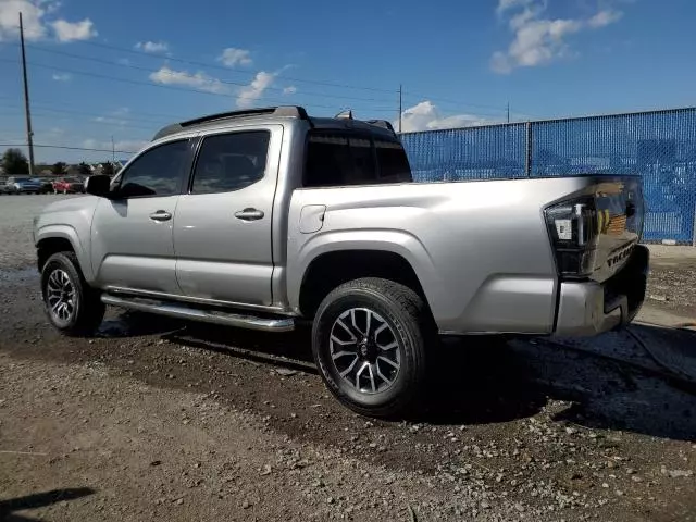 2021 Toyota Tacoma Double Cab