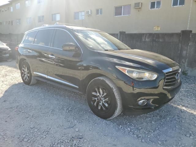 2014 Infiniti QX60