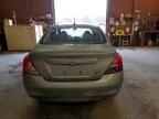 2012 Nissan Versa S