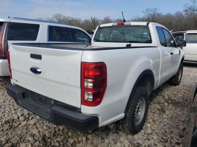 2021 Ford Ranger XL