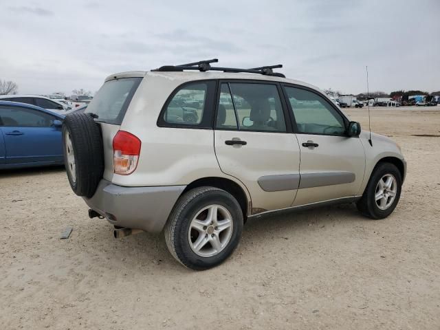 2003 Toyota Rav4