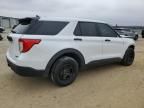 2022 Ford Explorer Police Interceptor