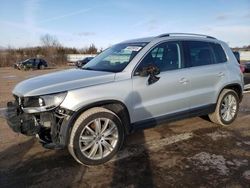 Volkswagen Vehiculos salvage en venta: 2012 Volkswagen Tiguan S