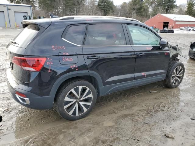 2022 Volkswagen Taos SE