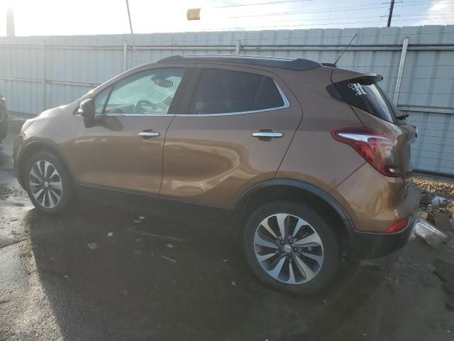 2017 Buick Encore Essence