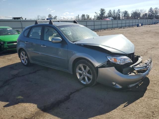 2009 Subaru Impreza Outback Sport