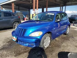 Chrysler salvage cars for sale: 2004 Chrysler PT Cruiser