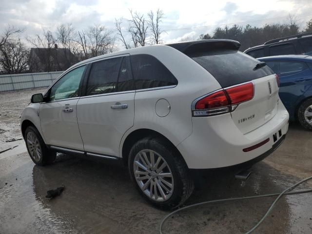 2013 Lincoln MKX