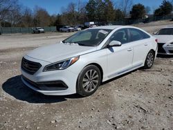 Run And Drives Cars for sale at auction: 2015 Hyundai Sonata Sport