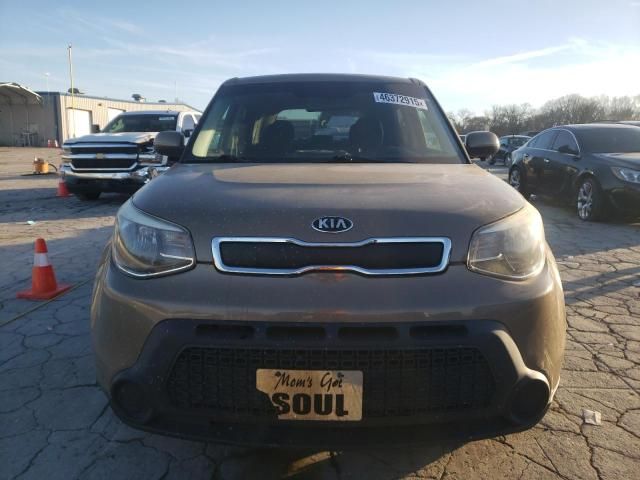 2014 KIA Soul