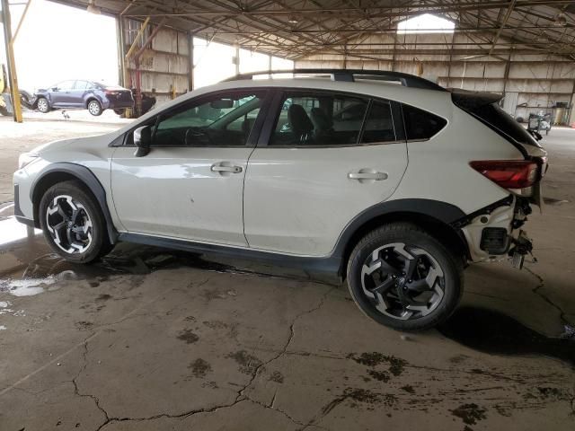 2021 Subaru Crosstrek Limited