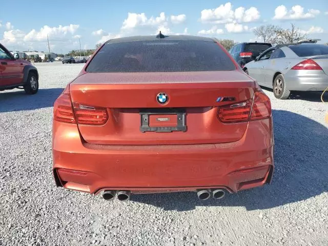 2017 BMW M3