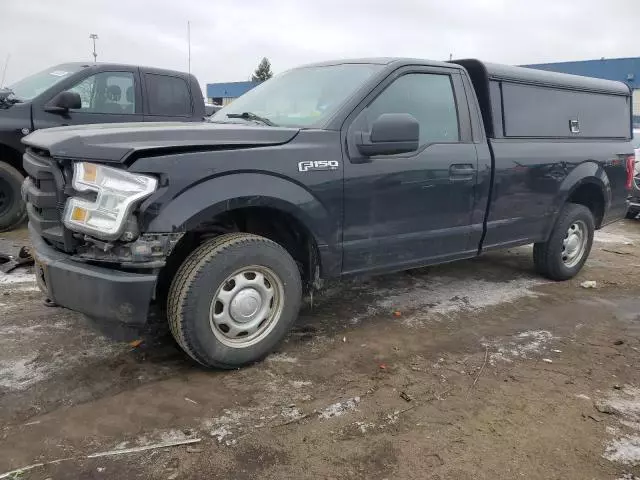 2016 Ford F150