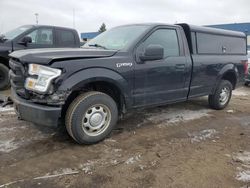 Ford Vehiculos salvage en venta: 2016 Ford F150