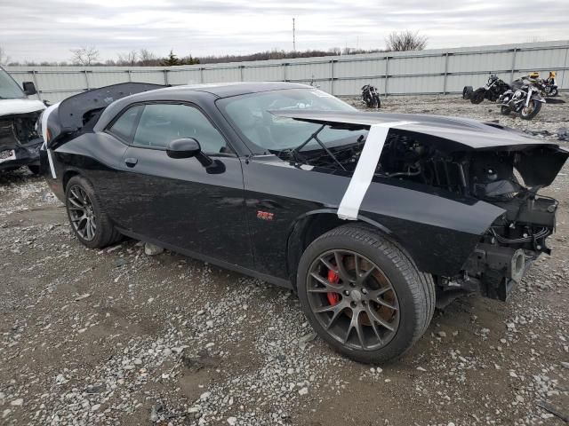 2016 Dodge Challenger SRT 392