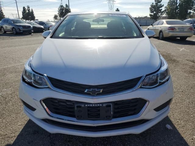 2018 Chevrolet Cruze LS