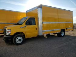 Ford salvage cars for sale: 2022 Ford Econoline E350 Super Duty Cutaway Van