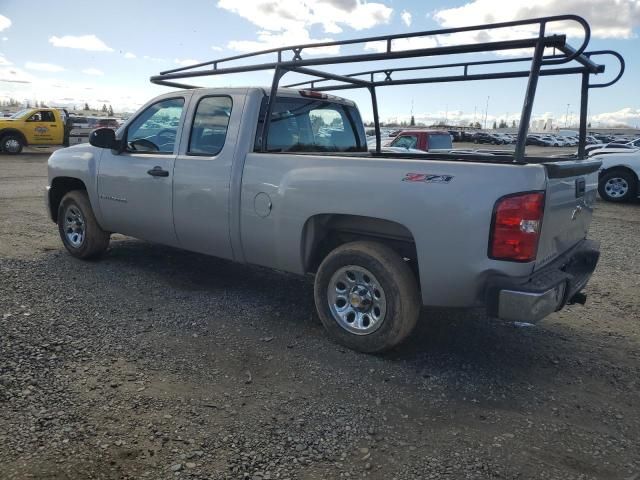 2008 Chevrolet Silverado C1500