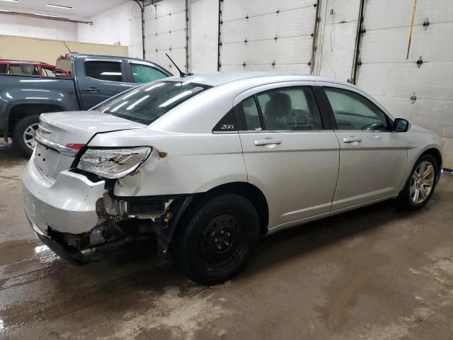 2011 Chrysler 200 Touring