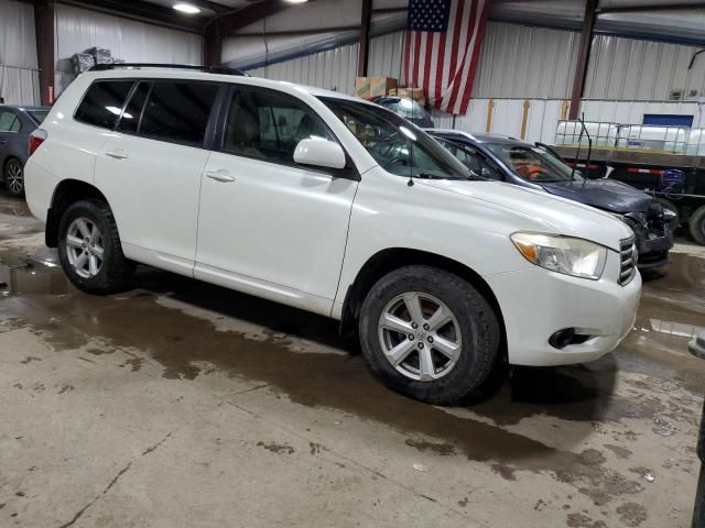 2008 Toyota Highlander