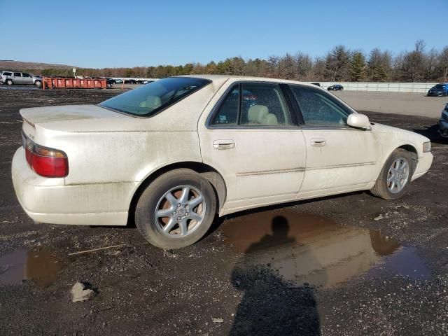 2002 Cadillac Seville SLS