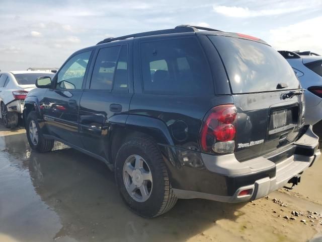 2003 Chevrolet Trailblazer