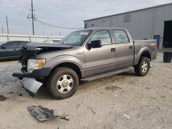 Ford salvage cars for sale: 2013 Ford F150 Supercrew