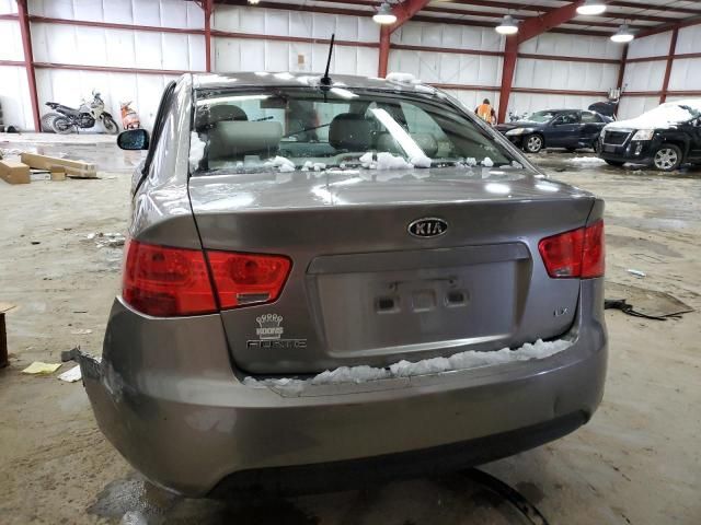 2011 KIA Forte EX