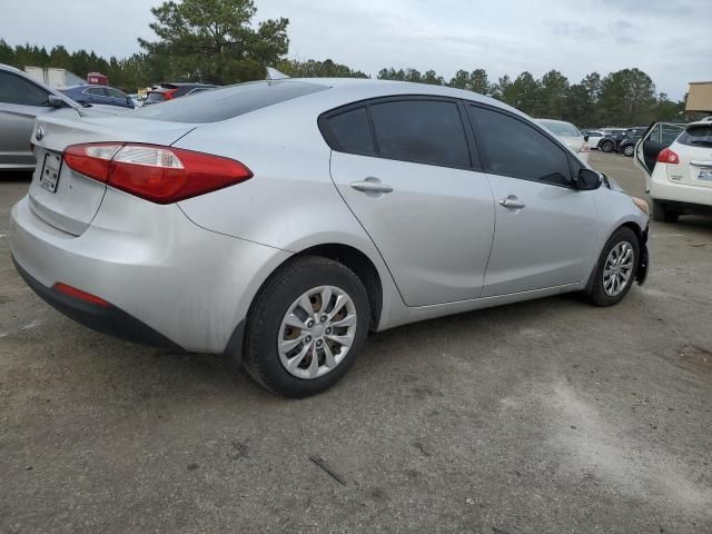 2015 KIA Forte LX