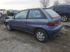 1997 GEO Metro LSI