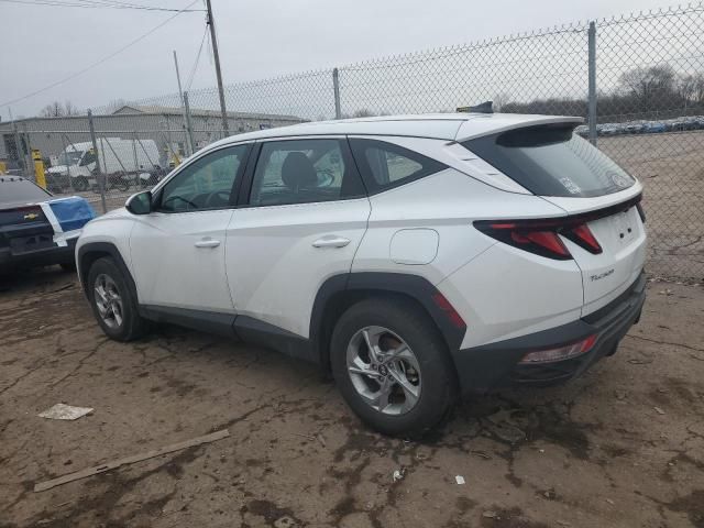 2023 Hyundai Tucson SE