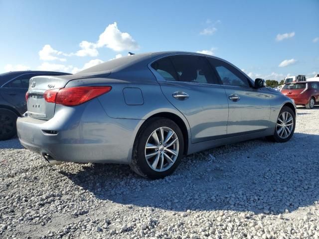 2016 Infiniti Q50 Base