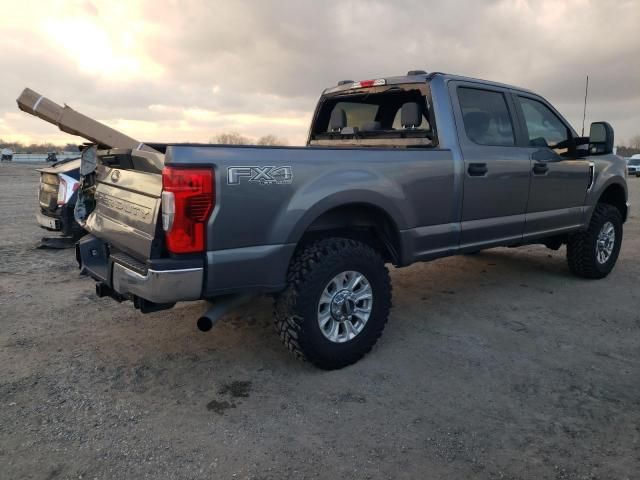 2021 Ford F250 Super Duty