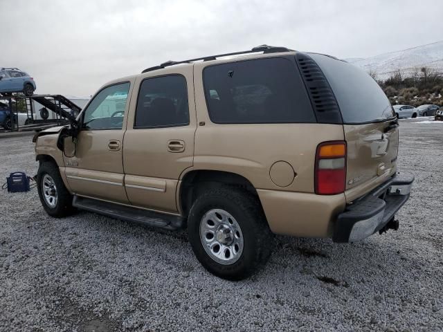 2001 Chevrolet Tahoe K1500