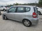 2008 Honda FIT Sport