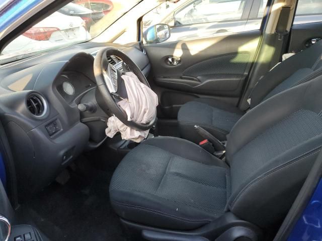 2015 Nissan Versa Note S