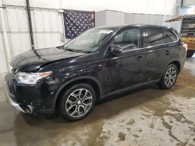 2015 Mitsubishi Outlander GT