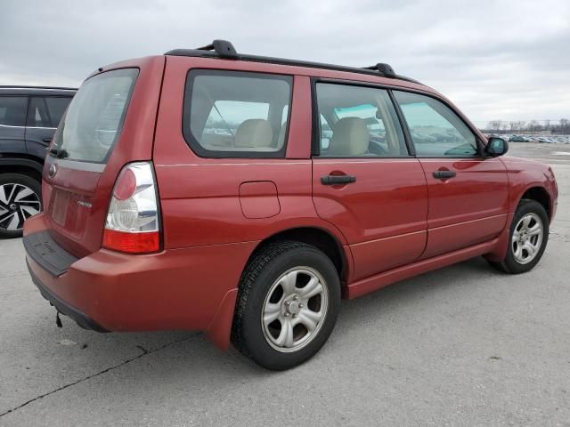 2006 Subaru Forester 2.5X