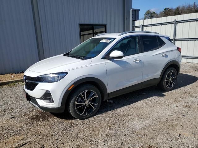 2020 Buick Encore GX Select