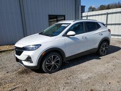 Buick salvage cars for sale: 2020 Buick Encore GX Select