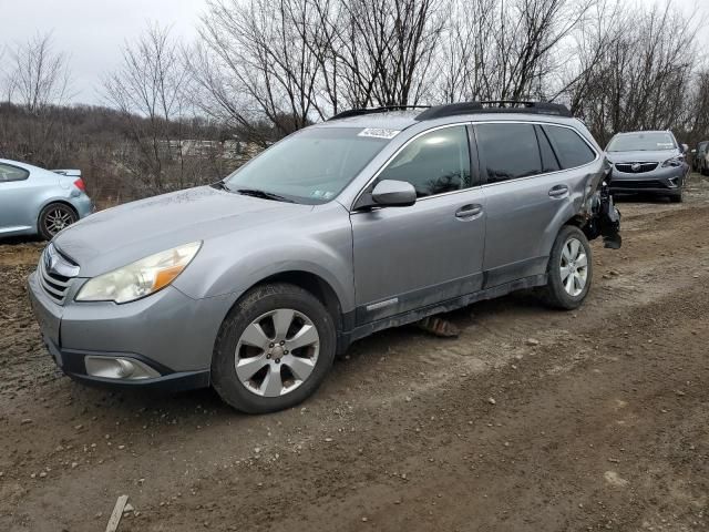 2010 Subaru Outback 2.5I Premium