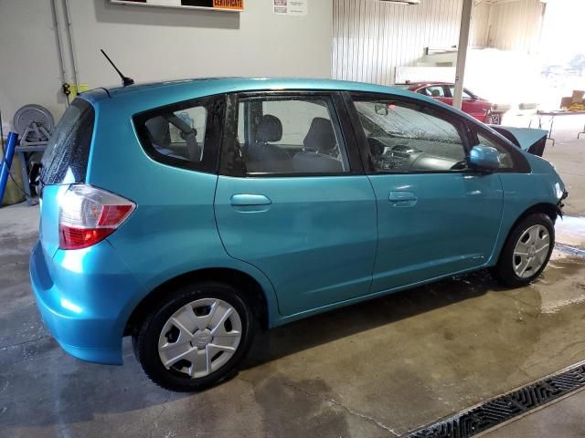 2013 Honda FIT