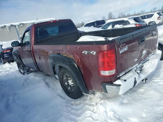 2009 GMC Sierra K1500