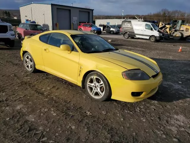 2006 Hyundai Tiburon GT