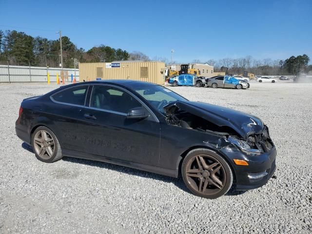 2014 Mercedes-Benz C 350