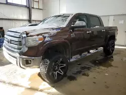 2015 Toyota Tundra Crewmax 1794 en venta en Nisku, AB